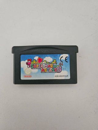 Super Mario Advance GBA Nintendo
