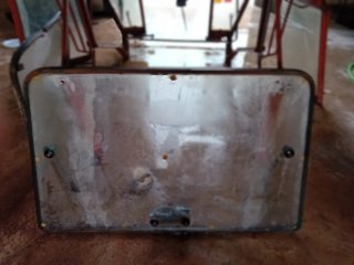 Cabina Fiat 8066 Completa