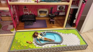 Casa de muñecas KidKraft