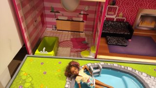 Casa de muñecas KidKraft