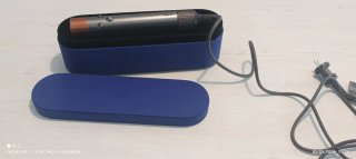 Dyson Rizador de pelo serie limitada