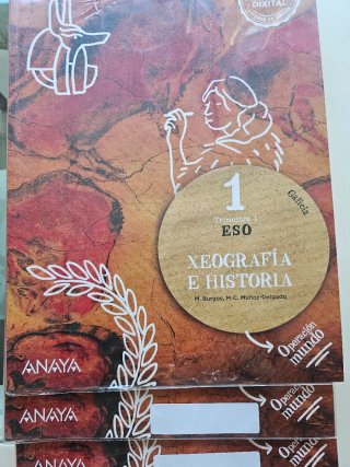 Xeografía e historia, 1 ESO, Galicia, Operación...