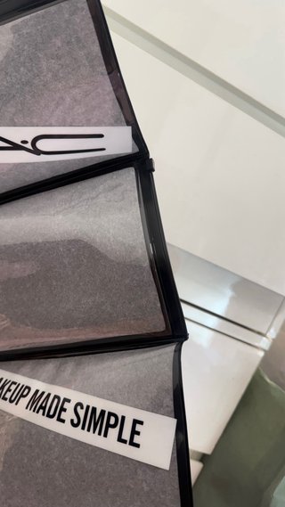 Lote 4 neceseres M·A·C Cosmetics nuevos – Makeup M