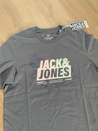 Lote 2 Camisetas Jack & Jones talla 16