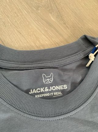 Lote 2 Camisetas Jack & Jones talla 16