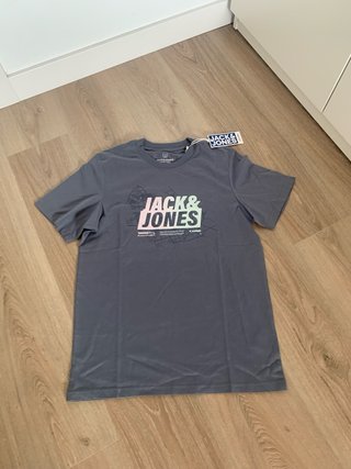 Lote 2 Camisetas Jack & Jones talla 16