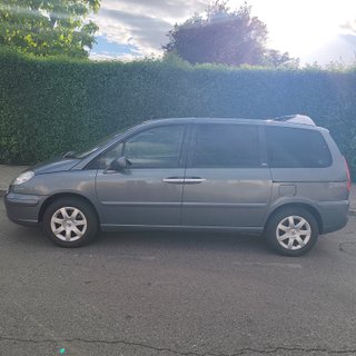 Peugeot 807 AÑO 2007 7 PLAZAS PEGATINA B