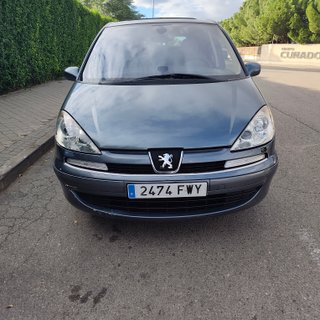 Peugeot 807 AÑO 2007 7 PLAZAS PEGATINA B