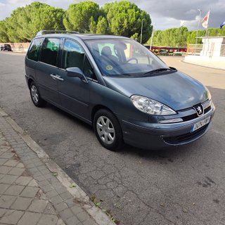 Peugeot 807 AÑO 2007 7 PLAZAS PEGATINA B