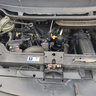 Peugeot 807 AÑO 2007 7 PLAZAS PEGATINA B