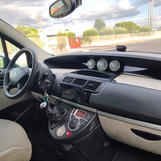 Peugeot 807 AÑO 2007 7 PLAZAS PEGATINA B