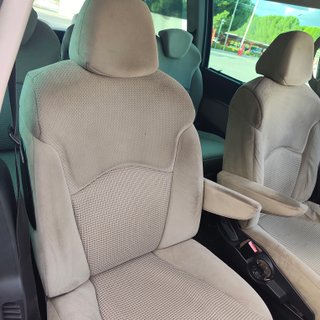 Peugeot 807 AÑO 2007 7 PLAZAS PEGATINA B