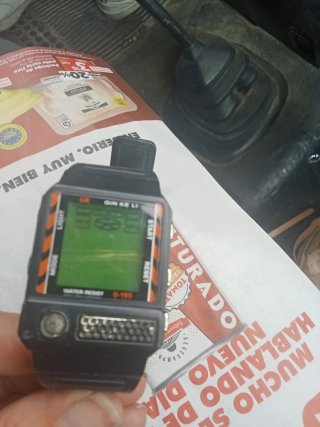 Reloj Digital GK GIN KE LI G-195