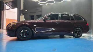 BMW Serie 5 520d Touring