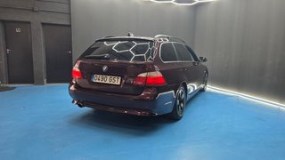 BMW Serie 5 520d Touring