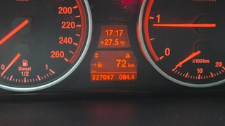 BMW Serie 5 520d Touring
