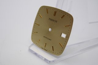 Tissot stylist date dial 25mm