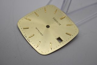 Tissot stylist date dial 25mm