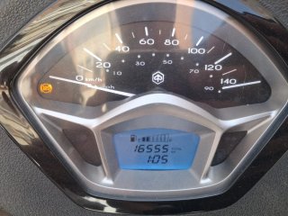 Piaggio Liberty Sport 125cc Negra
