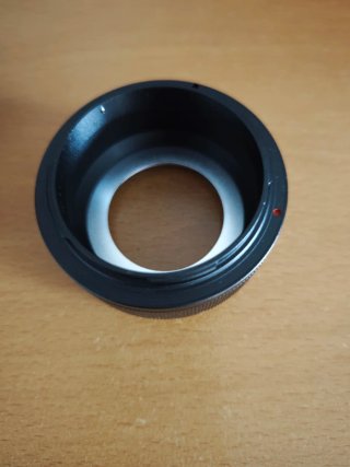 Adaptador FOTGA M42 a Nikon Z