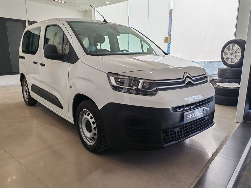 Citroën Berlingo Talla M BlueHDi 1.5 S&S Live 2020