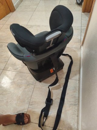 Silla coche Baby Auto Isofix