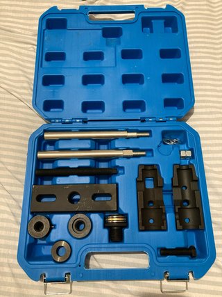 kit extractor e instalador de bujes