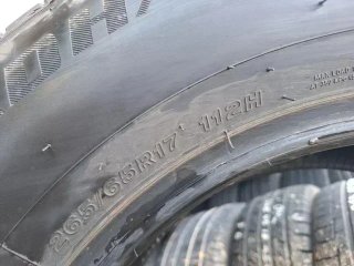 265 65 R17 112H Firestone - 1 neumático +85%