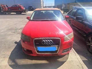 DESPIECE AUDI A3 8P 2.0TDI 140CV REF.BKD 6VEL