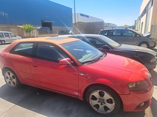 DESPIECE AUDI A3 8P 2.0TDI 140CV REF.BKD 6VEL