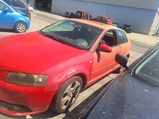 DESPIECE AUDI A3 8P 2.0TDI 140CV REF.BKD 6VEL