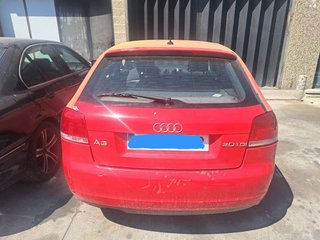 DESPIECE AUDI A3 8P 2.0TDI 140CV REF.BKD 6VEL