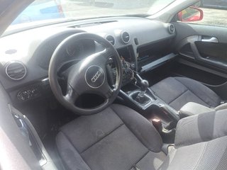 DESPIECE AUDI A3 8P 2.0TDI 140CV REF.BKD 6VEL