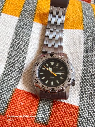 Orologio Seiko Alba Aqua Gear Vintage
