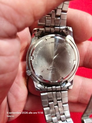 Orologio Seiko Alba Aqua Gear Vintage