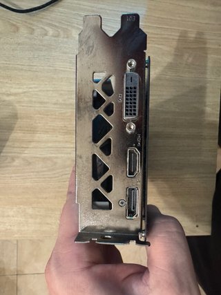 Tarjeta Gráfica RTX 2060