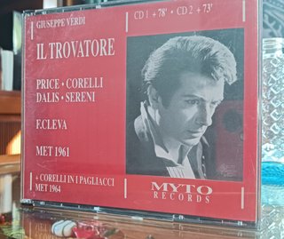 Giuseppe Verdi - Il Trovatore