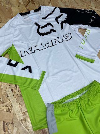 Traje Fox Motocross Niño Talla XS