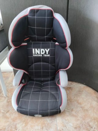 Silla de coche Indy Racing Team Jane