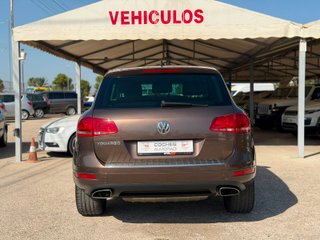 Volkswagen Touareg 2012