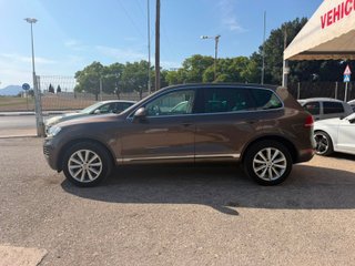 Volkswagen Touareg 2012