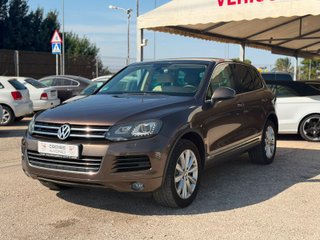 Volkswagen Touareg 2012