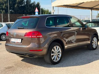 Volkswagen Touareg 2012