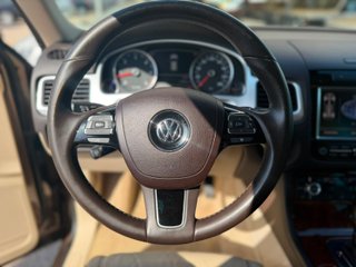 Volkswagen Touareg 2012