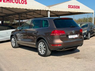 Volkswagen Touareg 2012