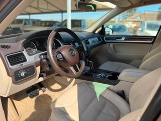 Volkswagen Touareg 2012