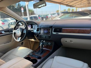 Volkswagen Touareg 2012