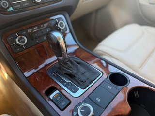 Volkswagen Touareg 2012