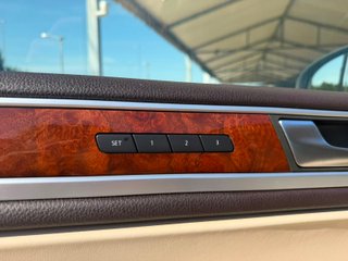 Volkswagen Touareg 2012