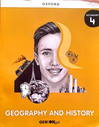 Geografía e historia 3° ESO